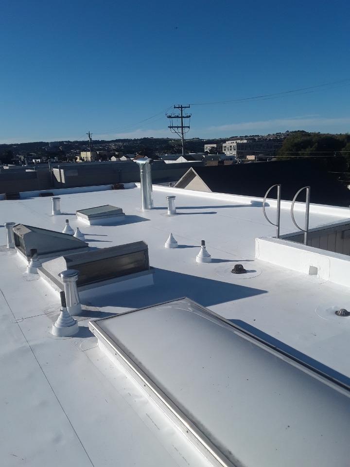 Commercial Roofing San Francisco